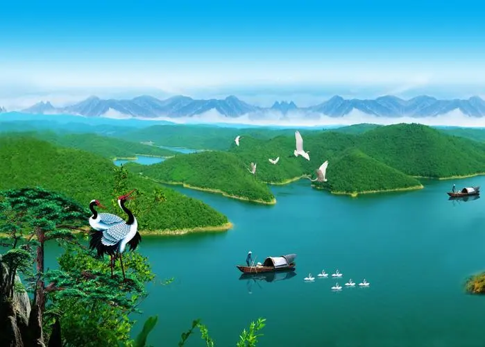 高端智慧工厂高效
